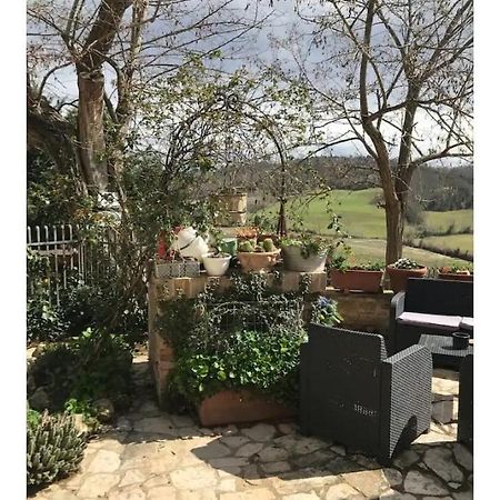 La Casina Di Ancicucco 1 Apartment San Gimignano Bagian luar foto