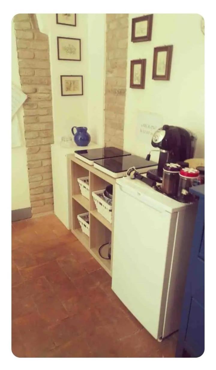 La Casina Di Ancicucco 1 Apartment San Gimignano Bagian luar foto