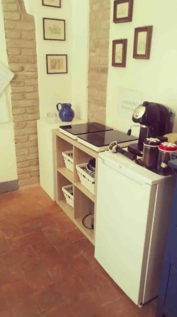 La Casina Di Ancicucco 1 Apartment San Gimignano Bagian luar foto