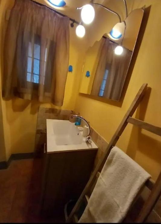 La Casina Di Ancicucco 1 Apartment San Gimignano Bagian luar foto