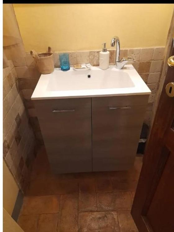 La Casina Di Ancicucco 1 Apartment San Gimignano Bagian luar foto
